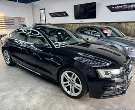 Audi A5 Audi a5 SPB 2,0 tdi 177cv tiptronic sline 