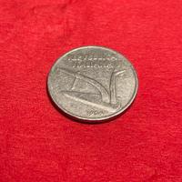 Monete Lire 10 del 1954