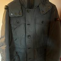 Peuterey field jacket blu