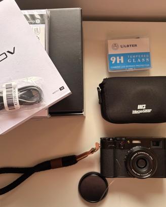Fotocamera  Fujifilm x100V