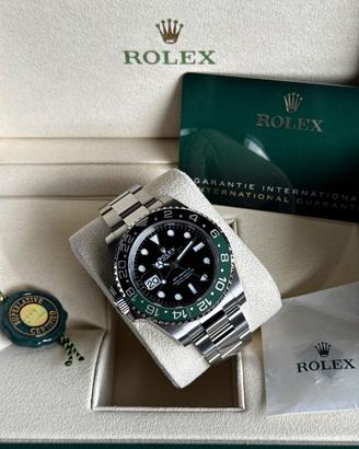 Rolex 126720 GMT VTNR SPRITE