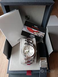 Oris tt1 day date Diver 