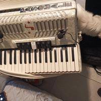 fisarmonica Comet 80 bassi