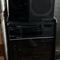 Stereo Toshiba