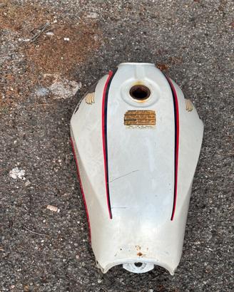 Serbataio moto