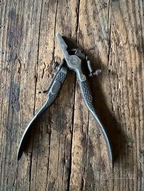 Antica pinza stradatrice A.B.C Solingen