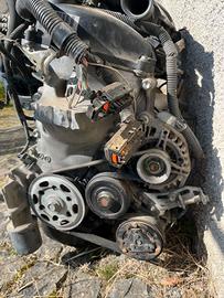 pezzi Toyota aygo benzina 