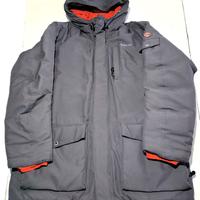 Giubbotto Parka Timberland Grigio -Taglia M Ottime