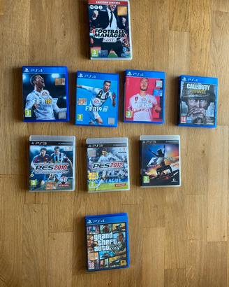 Giochi ps4 ps3 GTA5