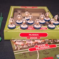 Squadra Subbuteo Russia la Leggenda 