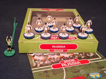 Squadra Subbuteo Russia la Leggenda 