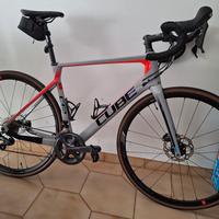 Bici da corsa Cube agree slt