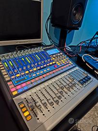 mixer presonus "studiolive 16.0.2