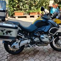 Bmw r 1200 gs - 2011