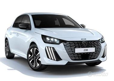 Peugeot 208 Hybrid 110 e-DCS6 Allure