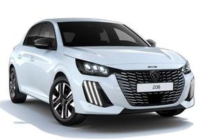 Peugeot 208 Hybrid 110 e-DCS6 Allure