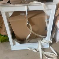 Base lavatrice/asciugatrice Meliconi