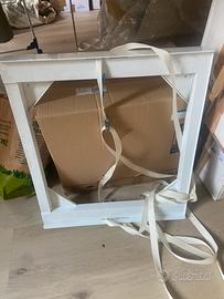 Base lavatrice/asciugatrice Meliconi