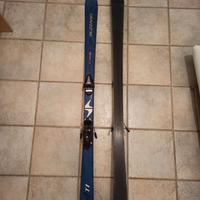 Sci Blizzard con attacchi Diagonal