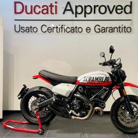 Ducati Scrambler 800 Urban Motard - 2022