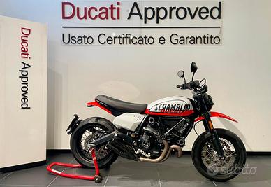 Ducati Scrambler 800 Urban Motard - 2022