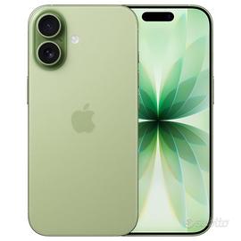 Iphone 17 verde 256gb attivato 02/2026