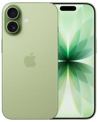 Iphone 17 verde 256gb attivato 02/2026