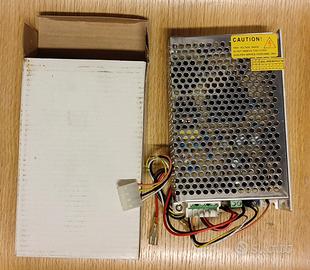 COMELIT ALIMENTATORE ANTIFURTO 5 A  30076103