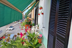 Appartamento 135 m mare