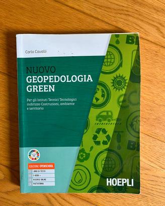 libro Nuovo geopedologia green