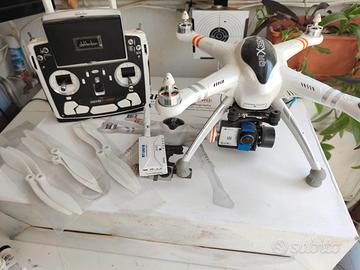 drone QR x350 pro