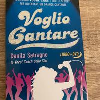 Libro per imparare a cantare Satragno