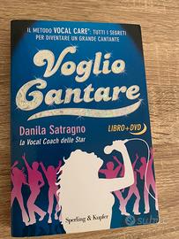 Libro per imparare a cantare Satragno