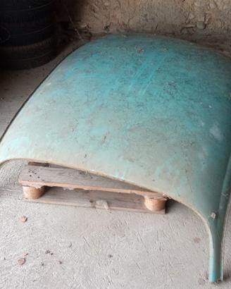 Tetto maggiolino 6v