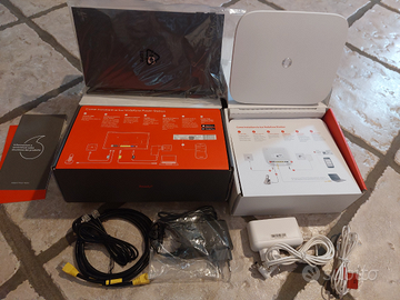 Vodafone power station imballat+station revolution