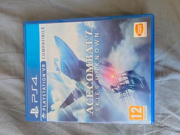 Ace combat 7 ps4