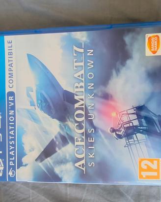 Ace combat 7 ps4