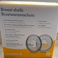 Medela coppia proteggi capezzoli (prodotto NUOVO)