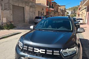 DACIA DUSTER 4X4