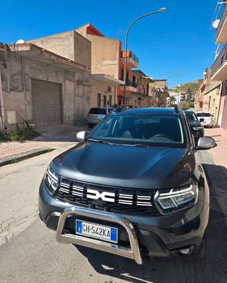 DACIA DUSTER 4X4