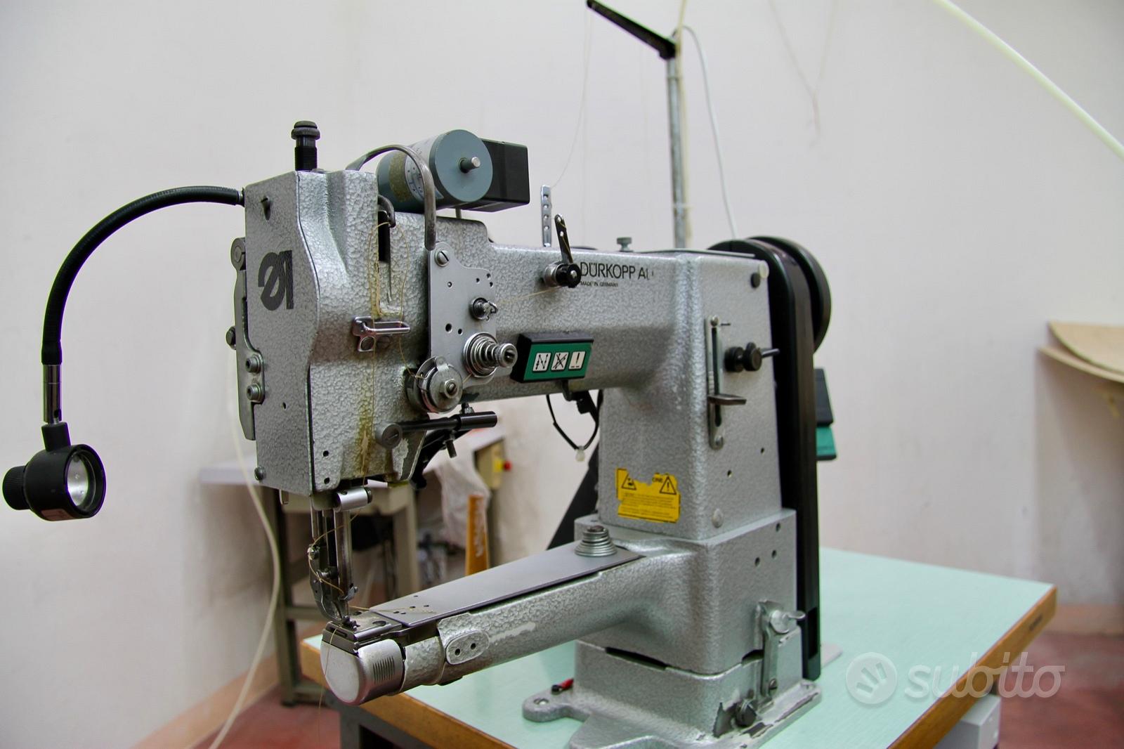 Macchine da cucire industriali - Attrezzature di lavoro In vendita a Teramo