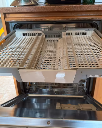 Cestello portaposate lavastoviglie miele originale
