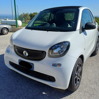 Smart EQ FORTWO COUPE