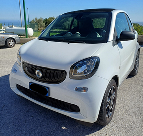 Smart EQ FORTWO COUPE