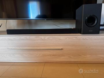 Soundbar panasonic su-htb488