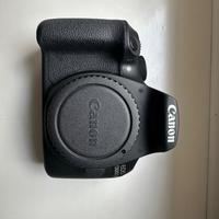 Fotocamera Canon 1300d