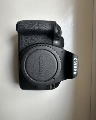 Fotocamera Canon 1300d