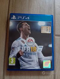 Videogioco ps4