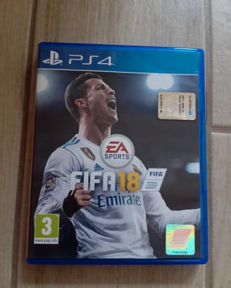Videogioco ps4