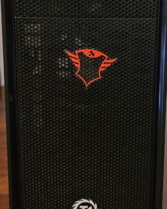 PC Desktop Fisso – Intel i5 / GTX 1050 Ti+SSD